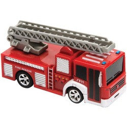 Cobra Rc Toys Remote-control Mini Fire Truck (pack of 1 Ea)