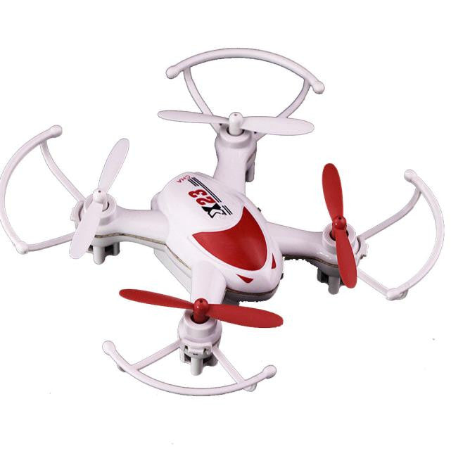 SY X23 Mini Quadcopter RC 6 Axis Gyro LED Light 4ch Headless Nano Drone: SY X23 Mini Quadcopter, RC 6 Axis Gyro LED Light 4ch Headless Nano Drone