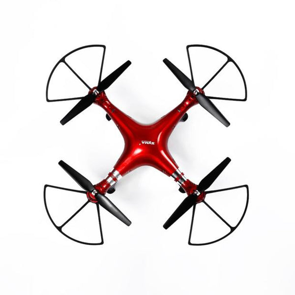 WIFI 2.4G RC Quadcopter Night Drone Barometer Gyro 8MP Camera for Syma X8HG