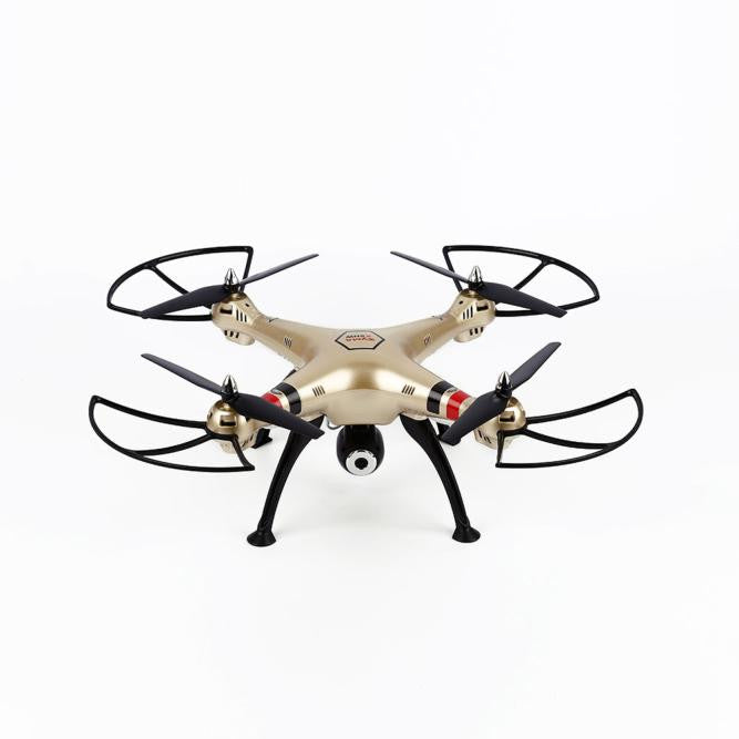 2.4GHz Built-in 6 Axis Gyro 0.3MP Camera WIFI FPV RC Drone for Syma X8HW