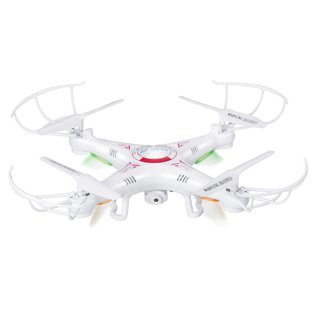 X5C-1 2.4GHz 4CH 6 Axis RC Quadcopter With HD Camera Toy Gift