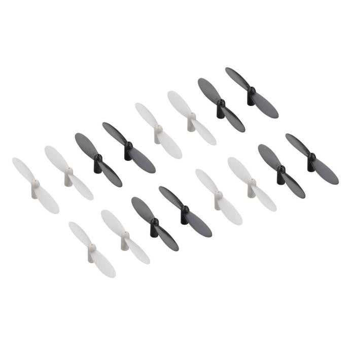 16PC Spare Parts Blade Propeller FOR Cheerson CX-10 CX-10A CX-10C RC Quadcopter