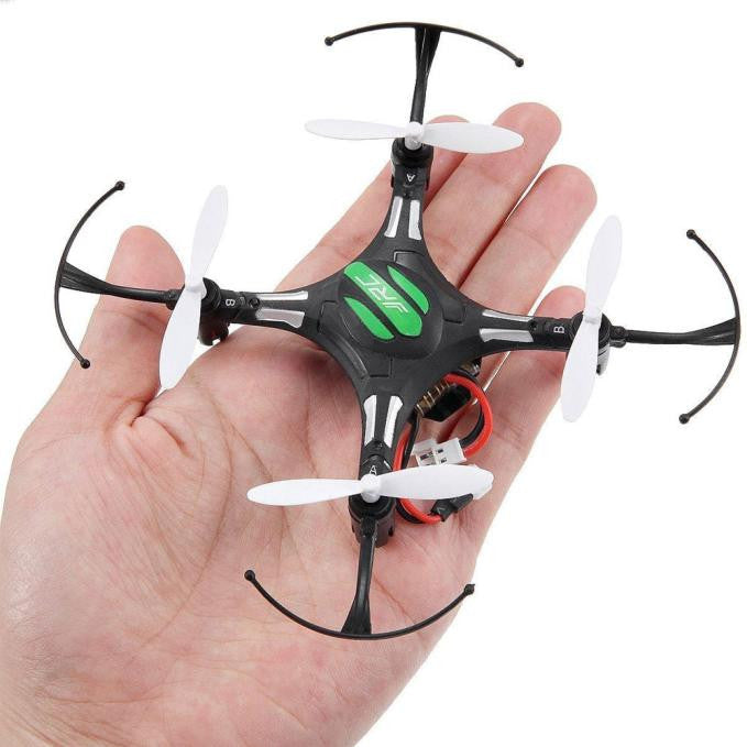 JJRC H8 Mini 2.4G 4CH 6 Axis RTF RC Quadcopter Led Night Lights CF Mode