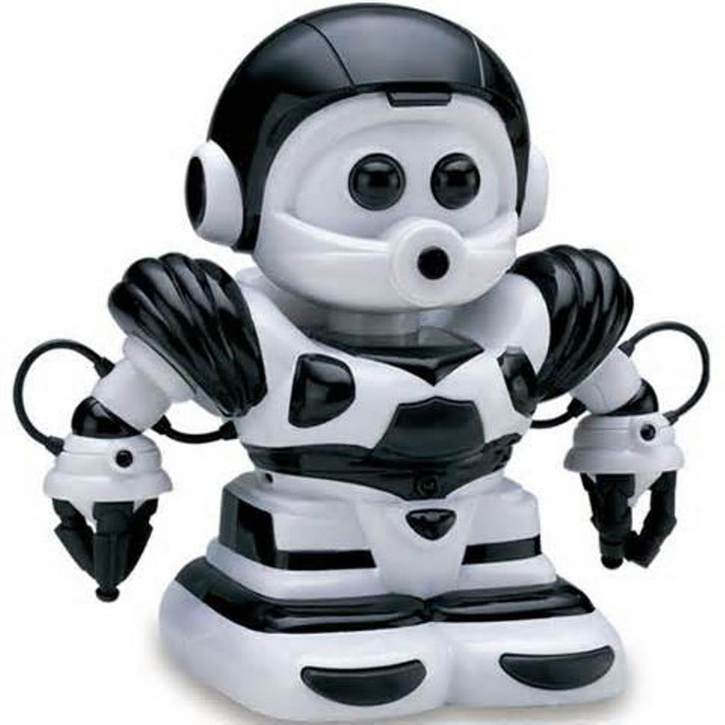 Microgear Radio Controller RC Mini Electric RC Robot