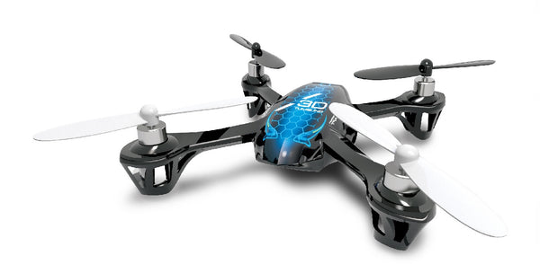 Microgear 2.4 GHZ Radio Controlled RC QX-817 Quadcopter 4 Axis - Blue