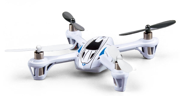 Microgear 2.4 GHZ Radio Controlled RC QX-817 Quadcopter 4 Axis - White