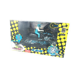 WakeStars Remote Control RC Jet Ski in Blue