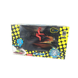 WakeStars Remote Control RC Jet Ski in Red