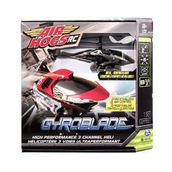 Air Hogs RC Gyroblade Helicopter