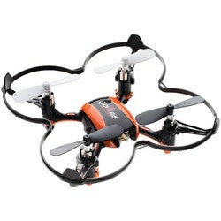 Cobra Rc Toys 2.4ghz Micro Drone-copter (pack of 1 Ea)